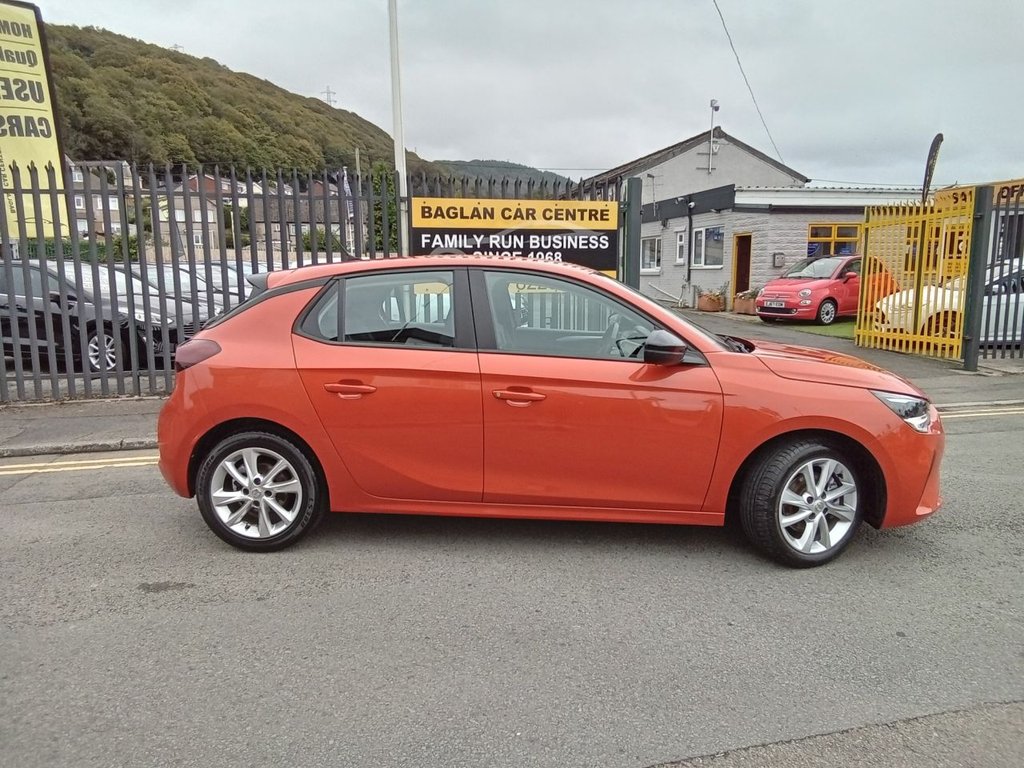 Used Vauxhall Corsa 2020 for sale - 76009471: Photo 2