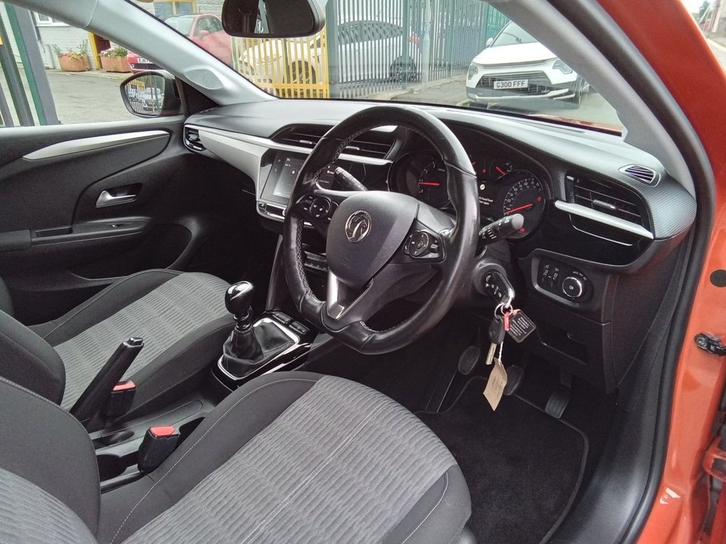 Used Vauxhall Corsa 2020 for sale - 76009471: Photo 20
