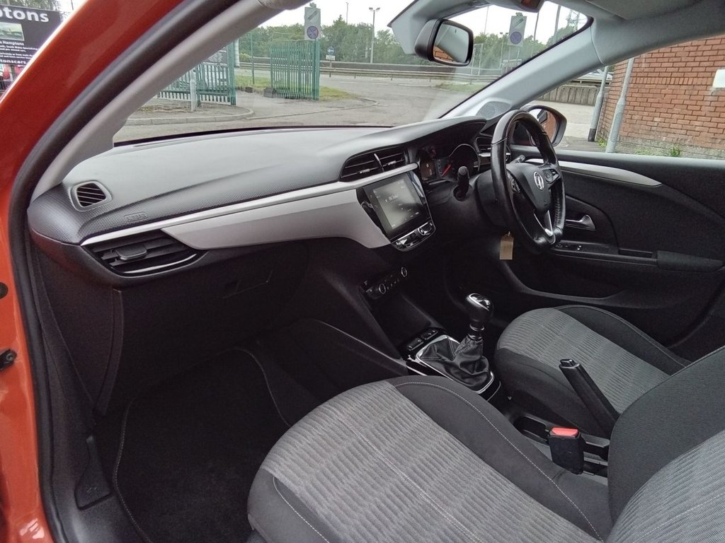 Used Vauxhall Corsa 2020 for sale - 76009471: Photo 21
