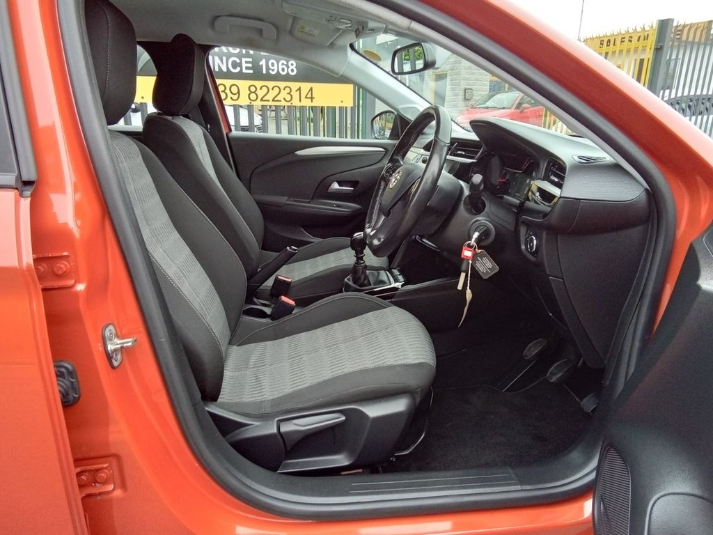 Used Vauxhall Corsa 2020 for sale - 76009471: Photo 22