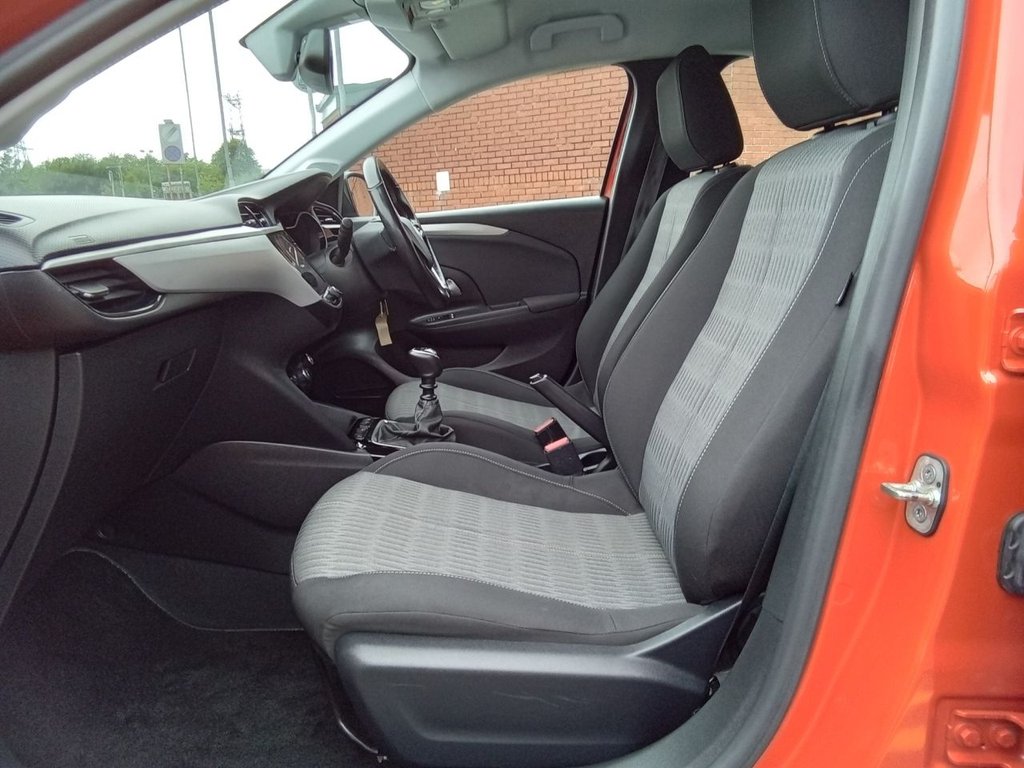 Used Vauxhall Corsa 2020 for sale - 76009471: Photo 23
