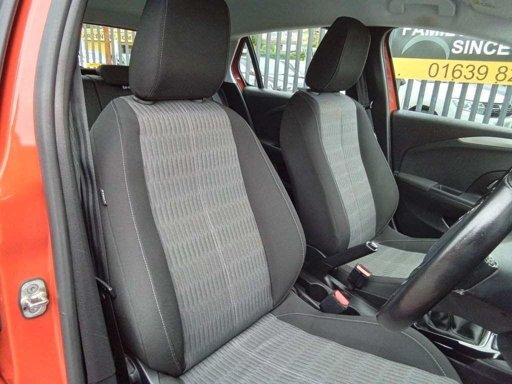 Used Vauxhall Corsa 2020 for sale - 76009471: Photo 24