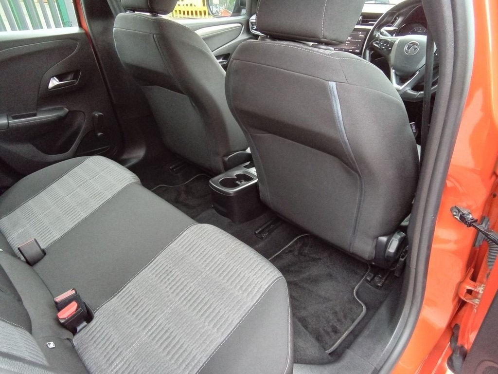 Used Vauxhall Corsa 2020 for sale - 76009471: Photo 26