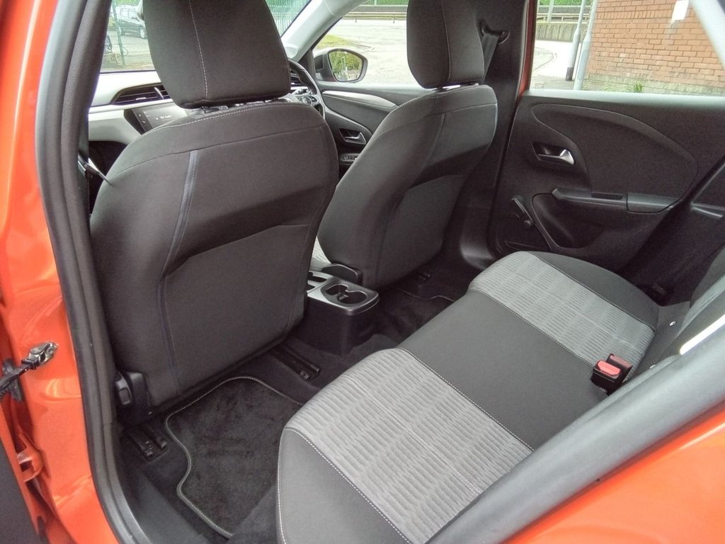 Used Vauxhall Corsa 2020 for sale - 76009471: Photo 27