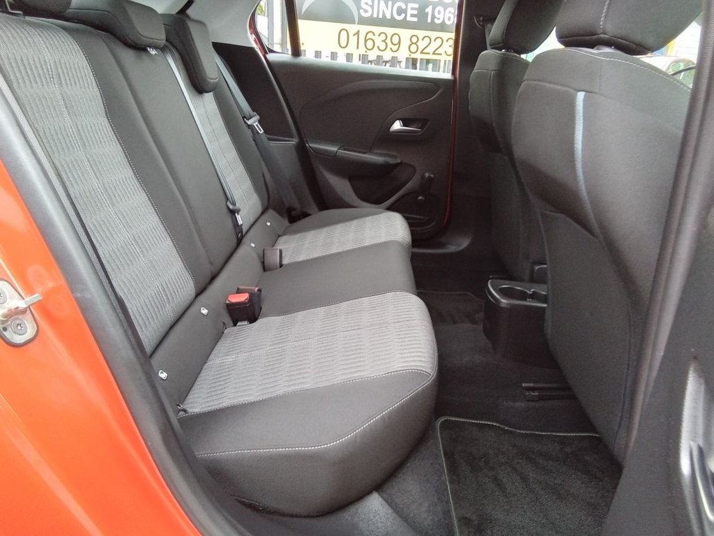 Used Vauxhall Corsa 2020 for sale - 76009471: Photo 28