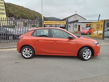 Used Vauxhall Corsa 2020 for sale - 76009471: Photo 2