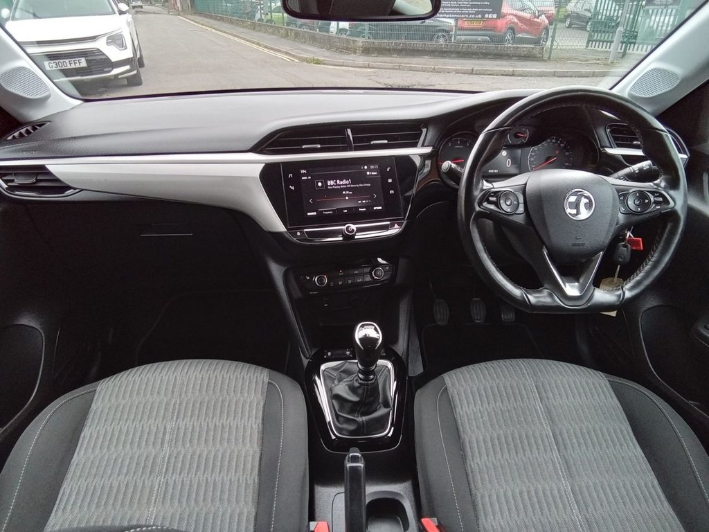 Used Vauxhall Corsa 2020 for sale - 76009471: Photo 3