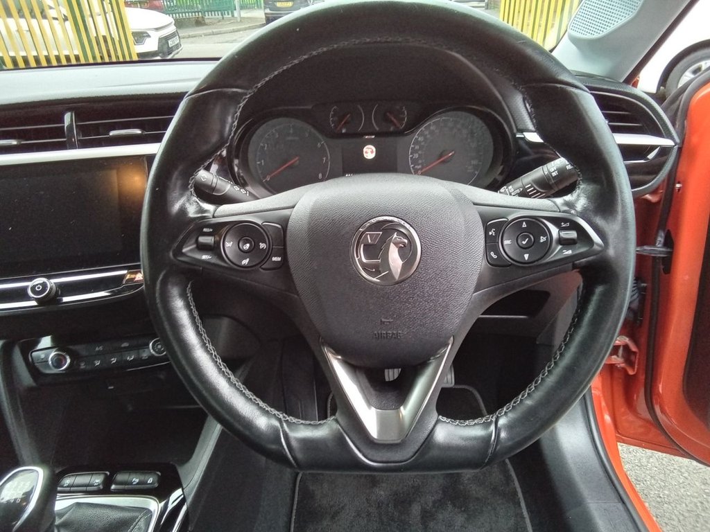 Used Vauxhall Corsa 2020 for sale - 76009471: Photo 37