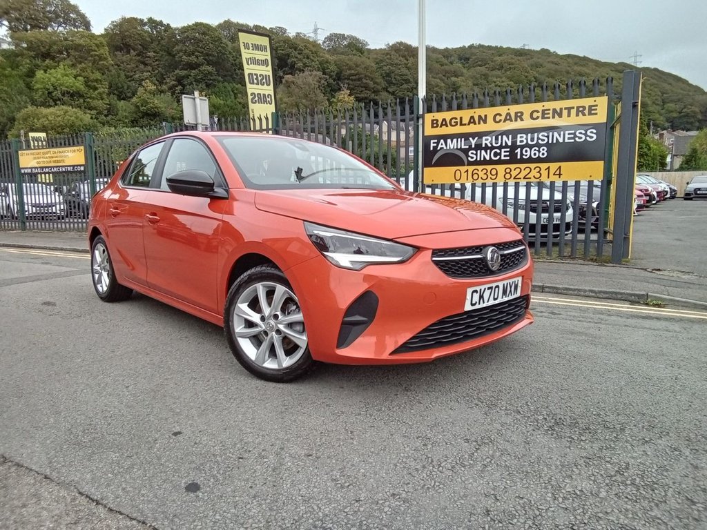 Used Vauxhall Corsa 2020 for sale - 76009471: Photo 4