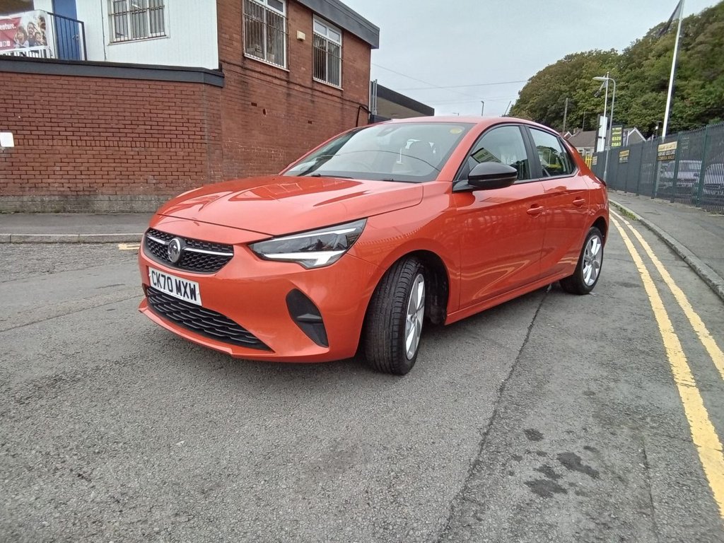 Used Vauxhall Corsa 2020 for sale - 76009471: Photo 5