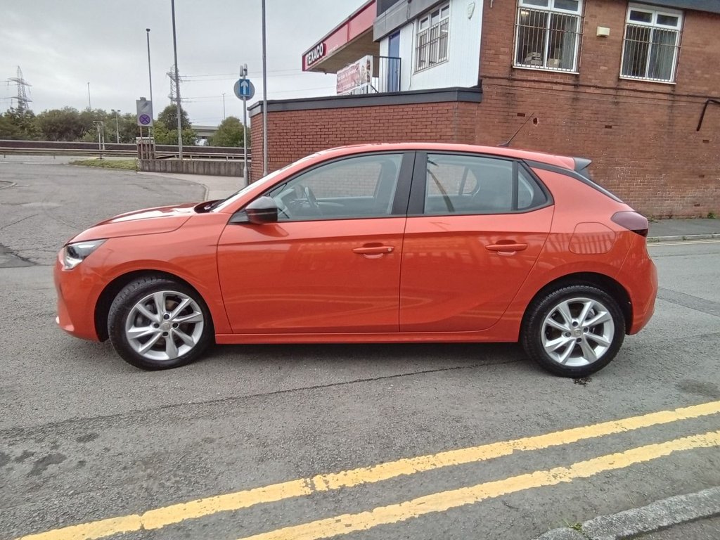 Used Vauxhall Corsa 2020 for sale - 76009471: Photo 6