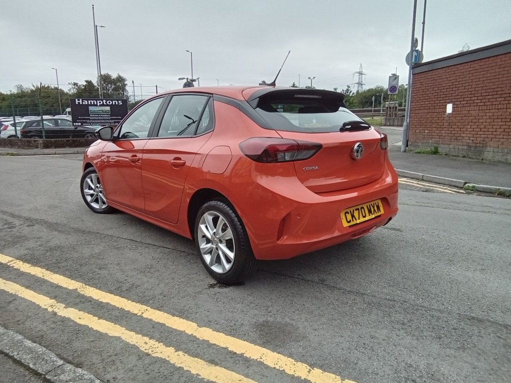 Used Vauxhall Corsa 2020 for sale - 76009471: Photo 7