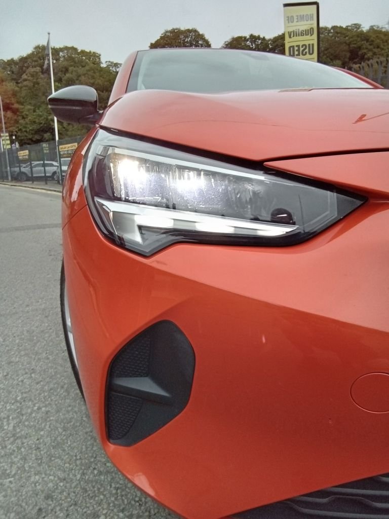 Used Vauxhall Corsa 2020 for sale - 76009471: Photo 9