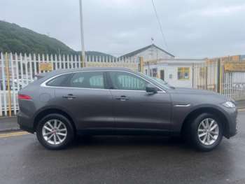 Used Jaguar F-Pace 2017 for sale - 73807205: Photo