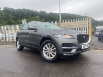 Used Jaguar F-Pace 2017 for sale - 73807205: Photo