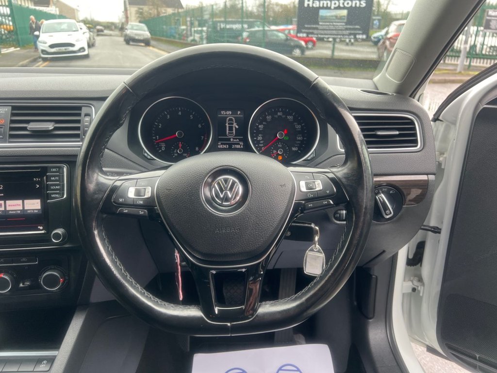 Used Volkswagen Jetta 2017 for sale - 77692648: Photo 33