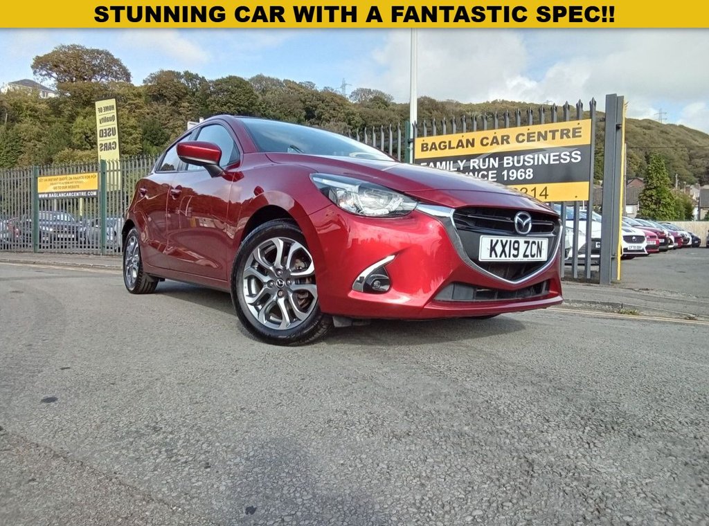 Used Mazda Mazda2 2019 for sale - 76132957: Photo 1