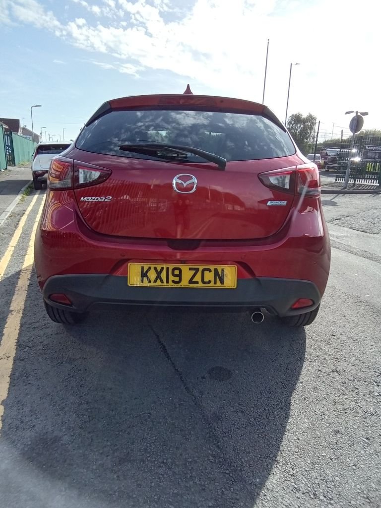 Used Mazda Mazda2 2019 for sale - 76132957: Photo 12