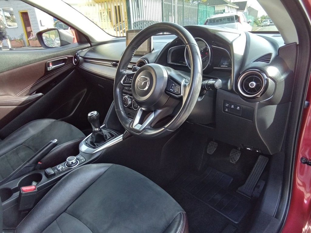 Used Mazda Mazda2 2019 for sale - 76132957: Photo 22