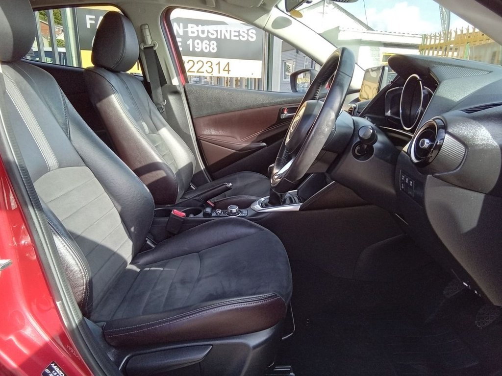 Used Mazda Mazda2 2019 for sale - 76132957: Photo 24
