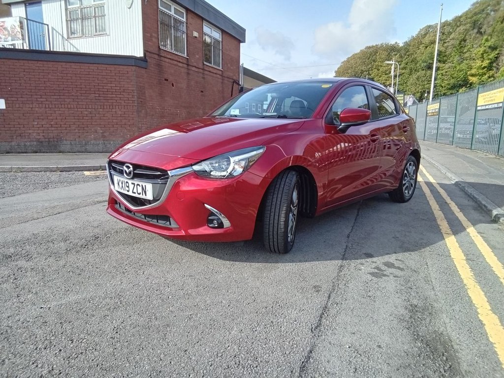 Used Mazda Mazda2 2019 for sale - 76132957: Photo 6