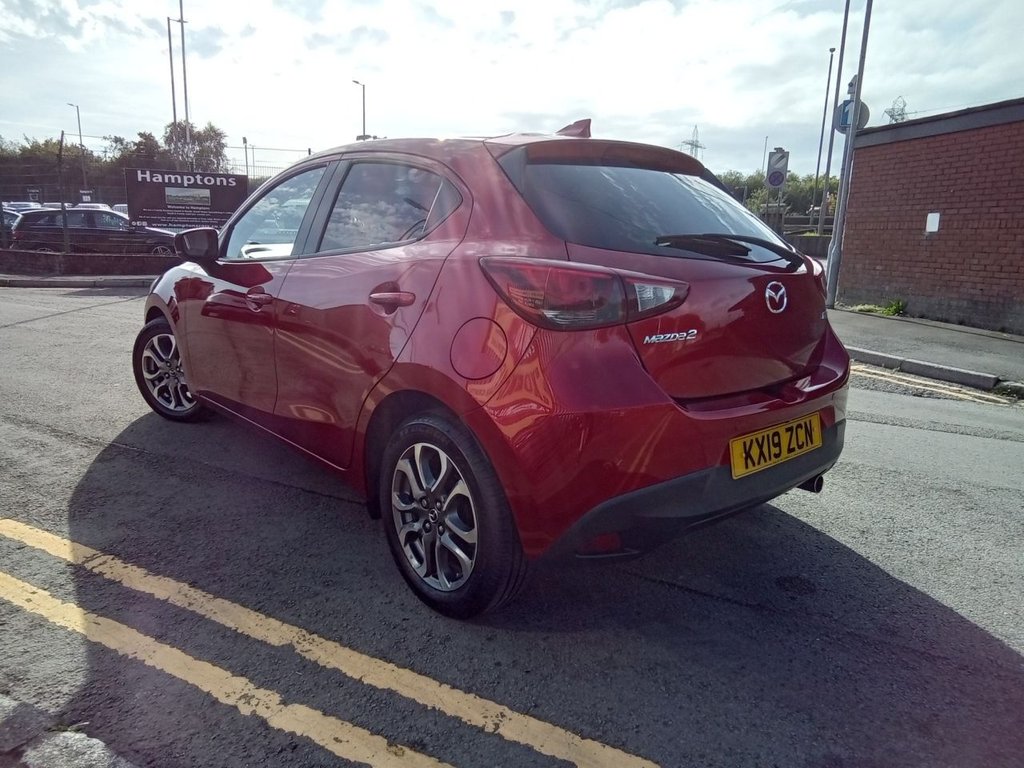 Used Mazda Mazda2 2019 for sale - 76132957: Photo 8
