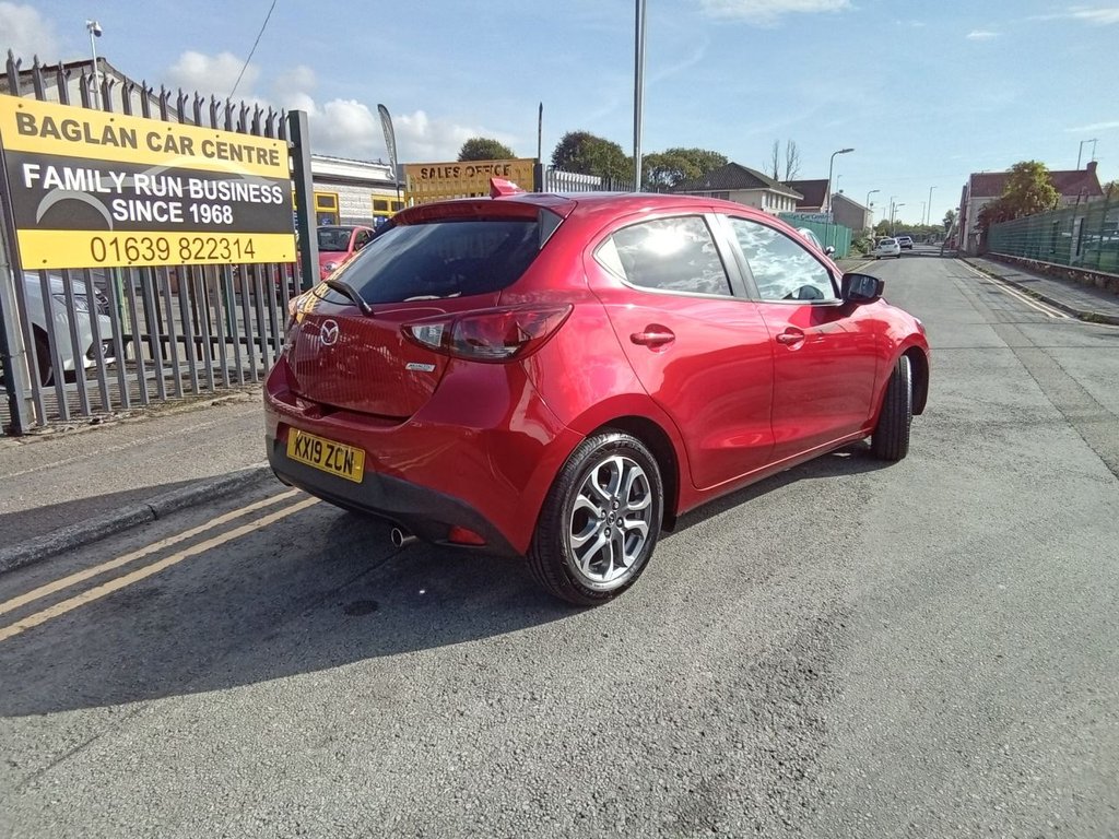 Used Mazda Mazda2 2019 for sale - 76132957: Photo 9