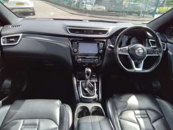Used Nissan Qashqai 2018 for sale - 74942606: Photo