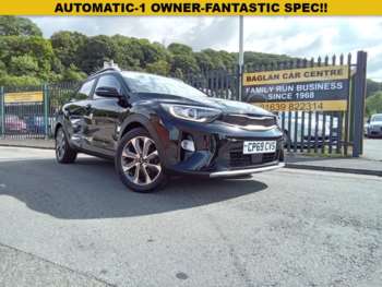 2019 (69) - 1.0 T-GDi 3 SUV 5dr Petrol DCT Euro 6 (s/s) (118 bhp)