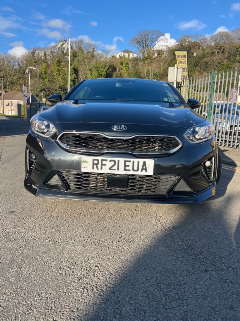 Used Kia Pro Ceed 2021 for sale - 77437147: Photo 10