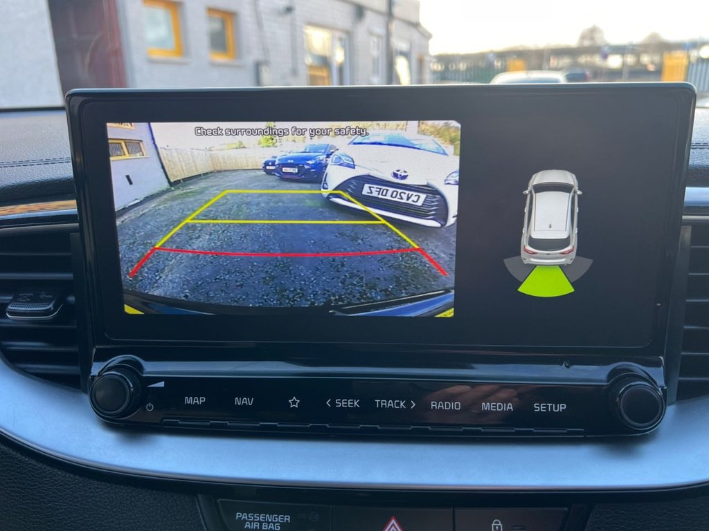 Used Kia Pro Ceed 2021 for sale - 77437147: Photo 12