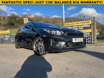 Used Kia Pro Ceed 2021 for sale - 77437147: Photo