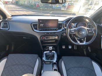 Used Kia Pro Ceed 2021 for sale - 77437147: Photo