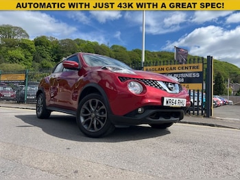 Used Nissan Juke 2014 for sale - 78487307: Photo