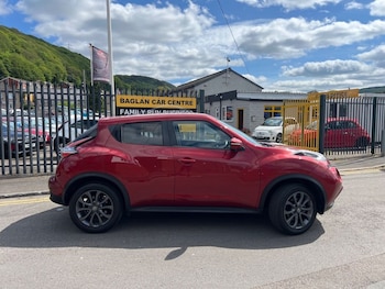 Used Nissan Juke 2014 for sale - 78487307: Photo