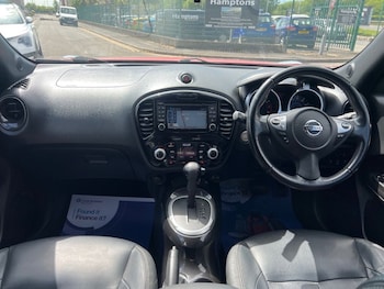 Used Nissan Juke 2014 for sale - 78487307: Photo