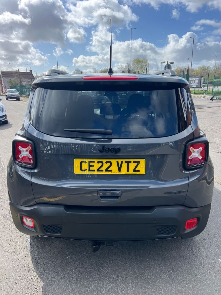 Used Jeep Renegade 2022 for sale - 78017168: Photo 10
