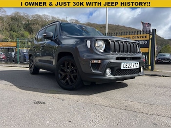 Jeep Renegade feature image