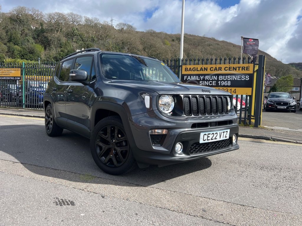 Used Jeep Renegade 2022 for sale - 78017168: Photo 4