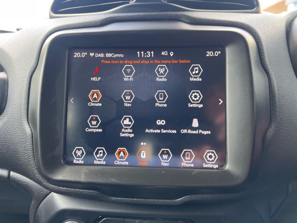 Used Jeep Renegade 2022 for sale - 78017168: Photo 46