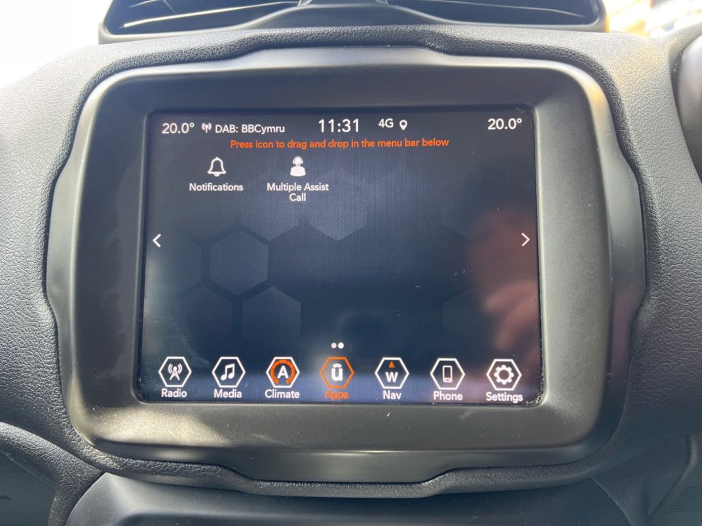 Used Jeep Renegade 2022 for sale - 78017168: Photo 47