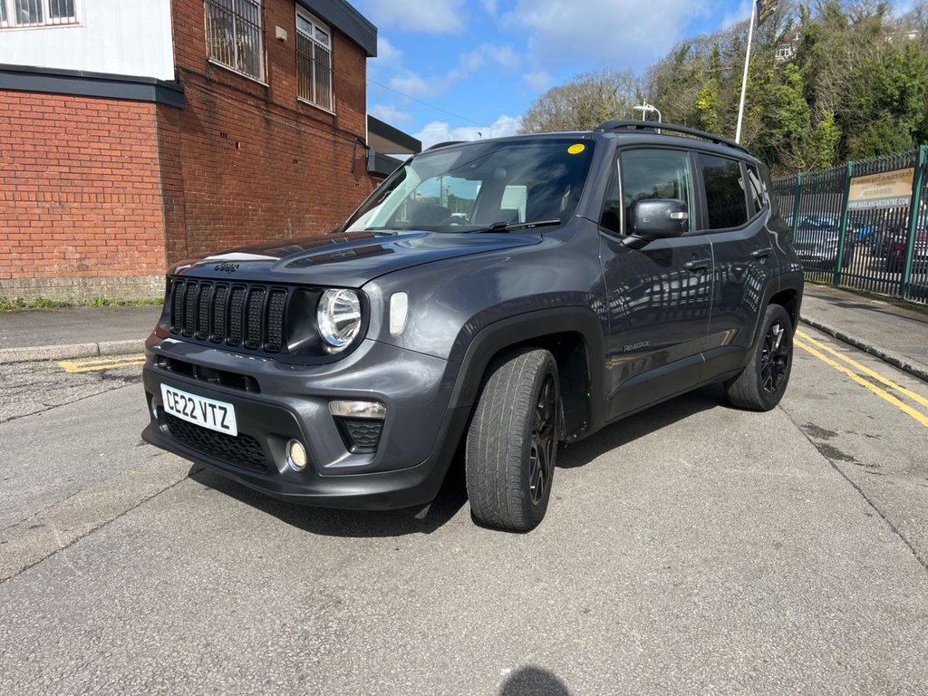 Used Jeep Renegade 2022 for sale - 78017168: Photo 5