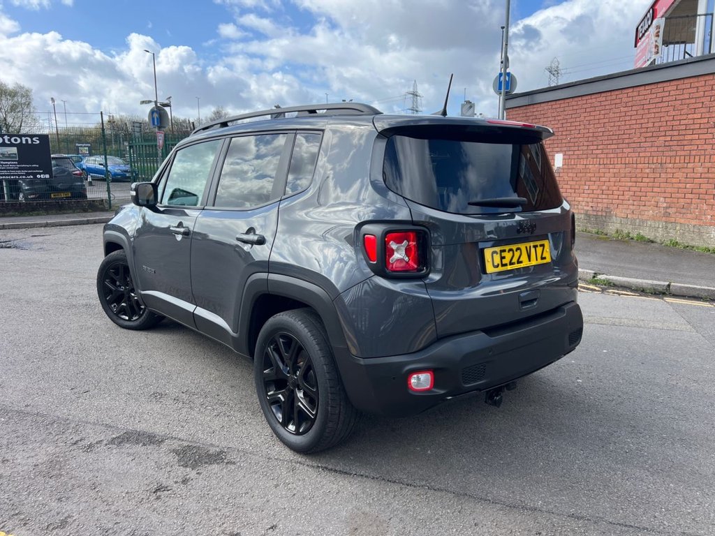 Used Jeep Renegade 2022 for sale - 78017168: Photo 7
