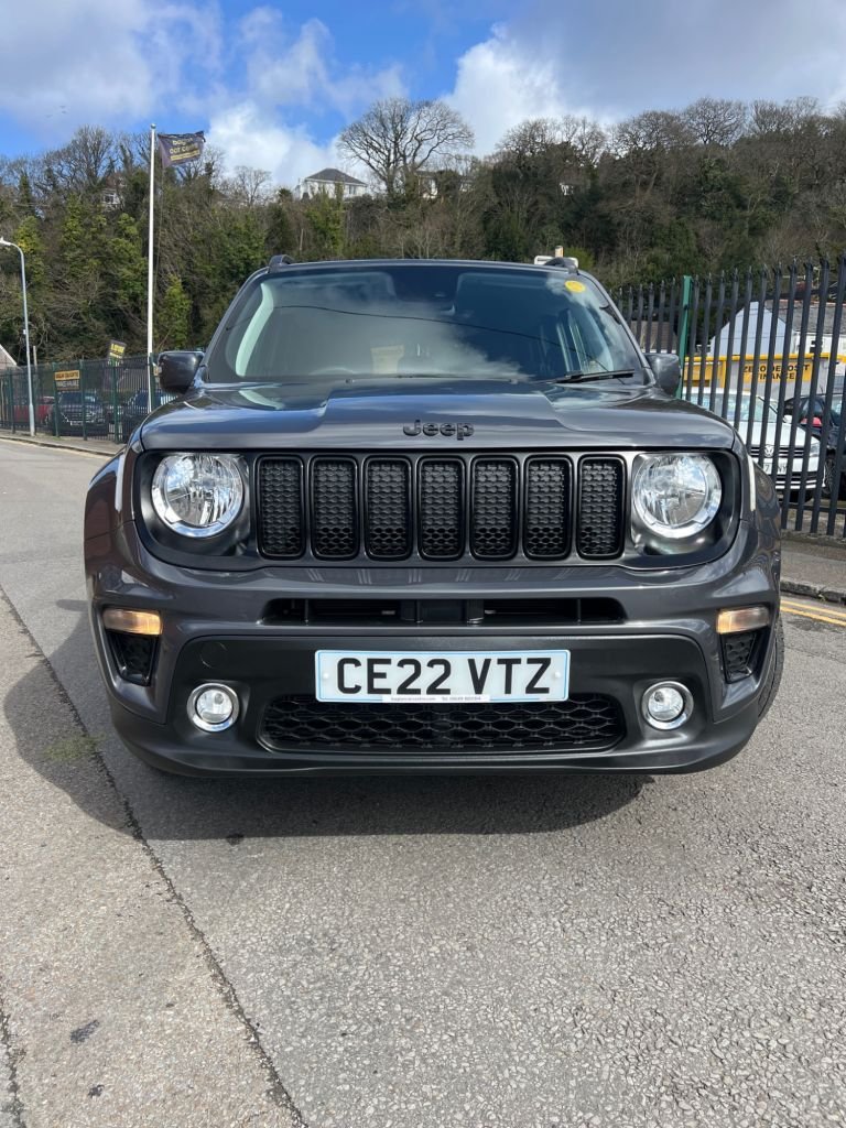 Used Jeep Renegade 2022 for sale - 78017168: Photo 9