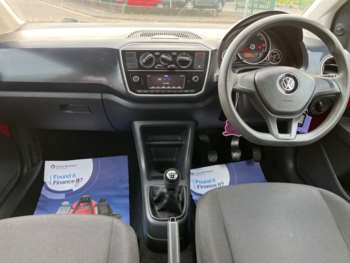 Used Volkswagen up! 2017 for sale - 72911430: Photo
