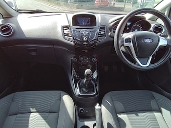 Used Ford Fiesta 2016 for sale - 75854387: Photo