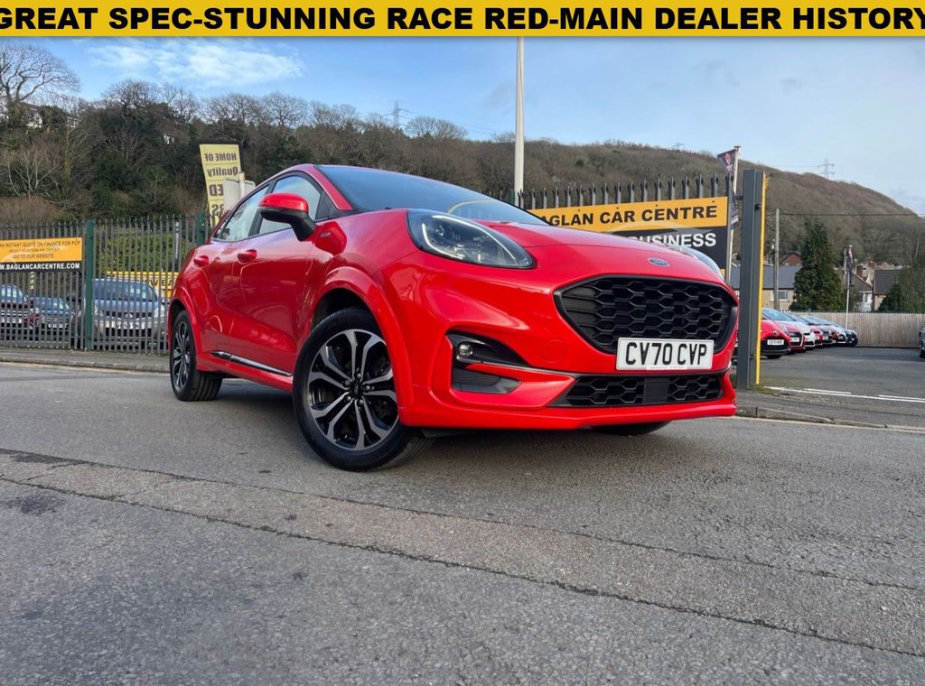 Used Ford Puma 2020 for sale - 77422476: Photo 1