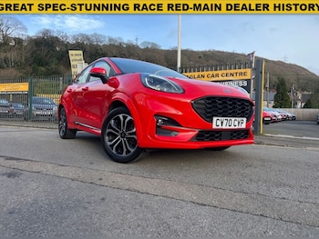 Used Ford Puma 2020 for sale - 77422476: Photo