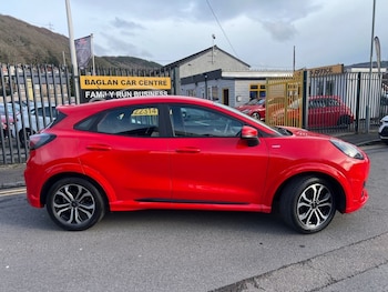 Used Ford Puma 2020 for sale - 77422476: Photo
