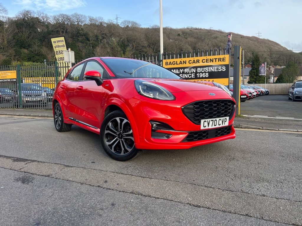 Used Ford Puma 2020 for sale - 77422476: Photo 4
